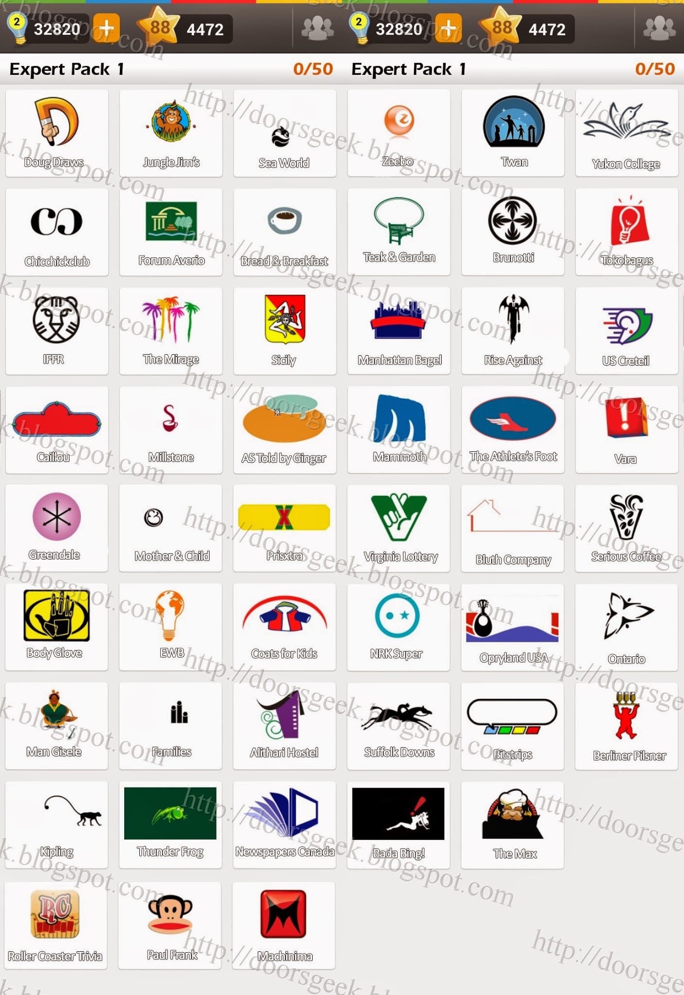 Logo game cheats answers Logo game cheats answers